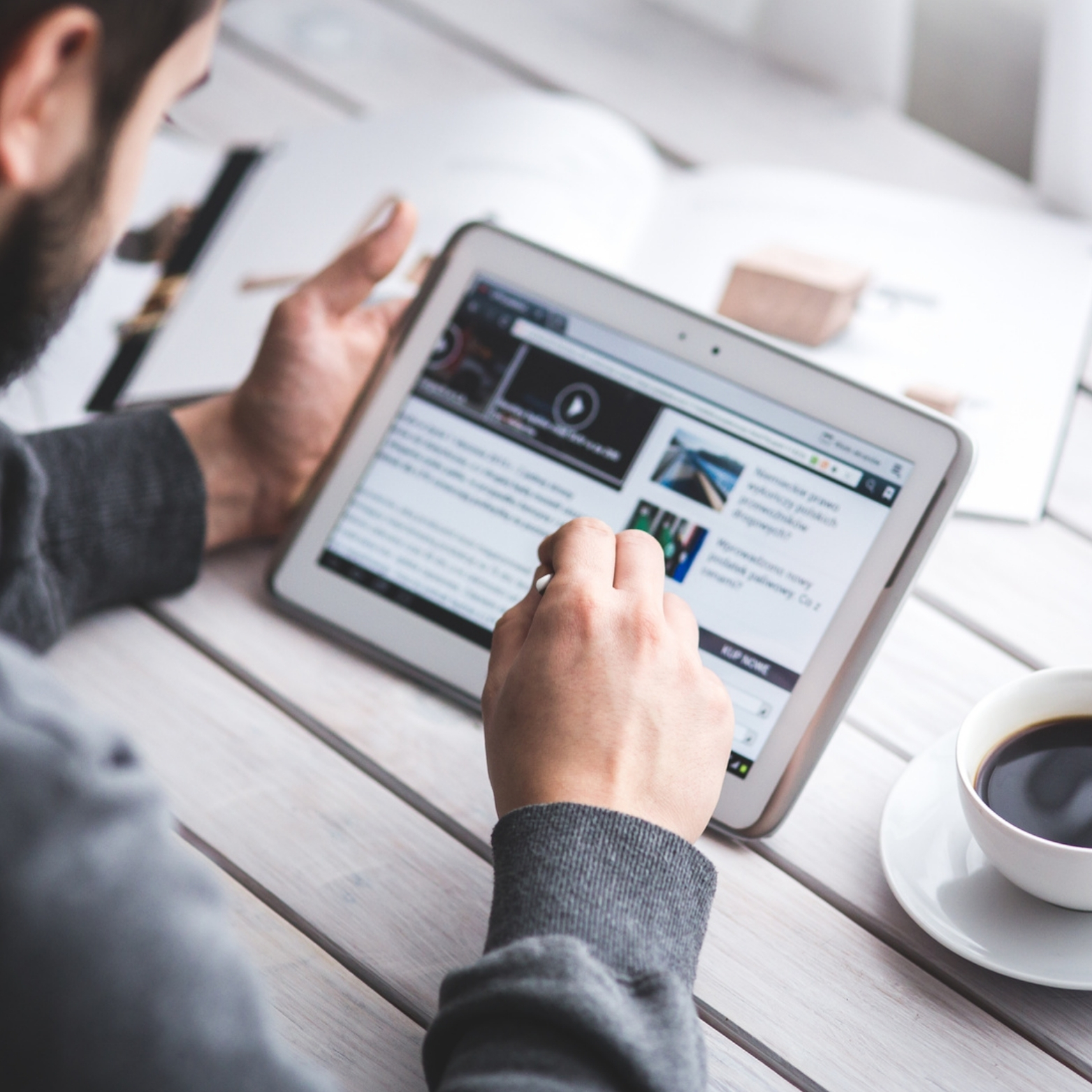 Social Media Management